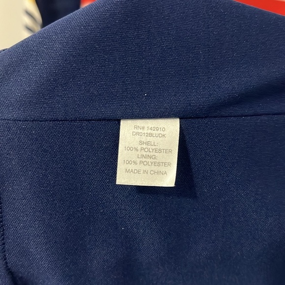 Charming Charlie Multicolor Striped Sleeveless Dress - Picture 5 of 6